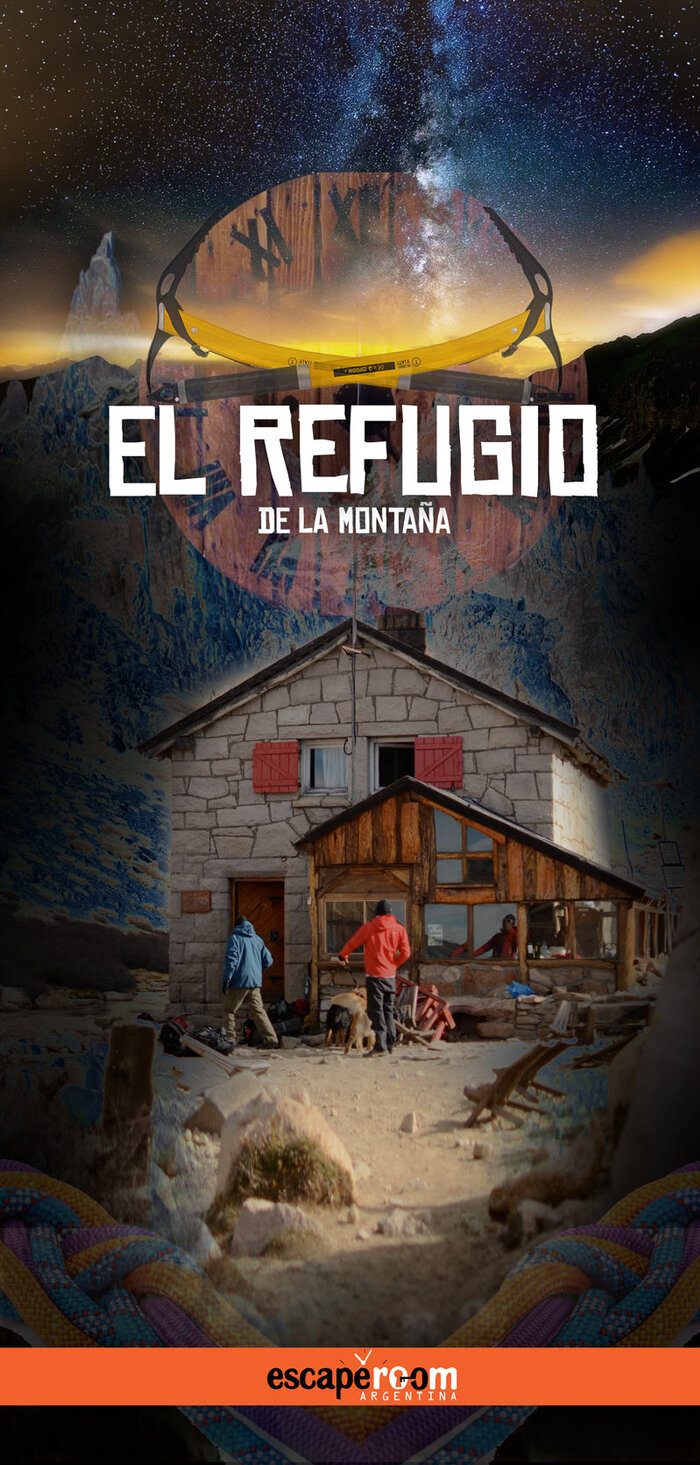 Sala El Refugio de la Montaña